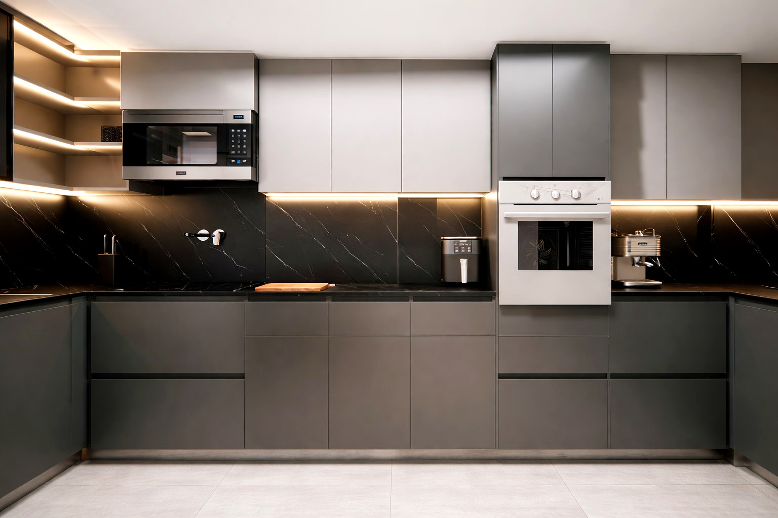 Kersa Design — Cocina exclusiva