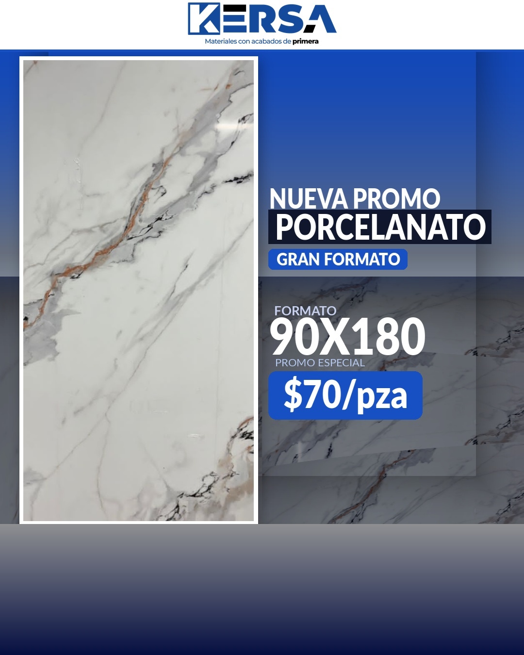 Calacatta Blanco 90x180